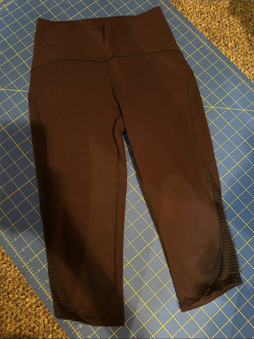 Lululemon Lean In Crop pant